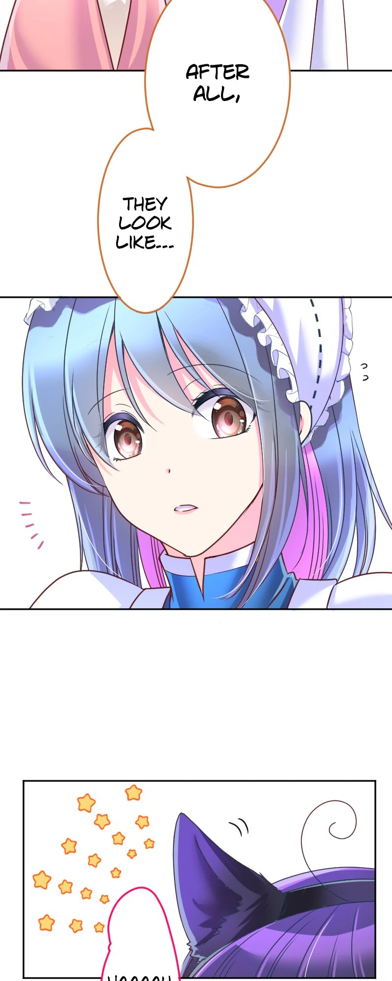 I was Reborn as a Housekeeper in a Parallel World! Chapter 236 - page 51