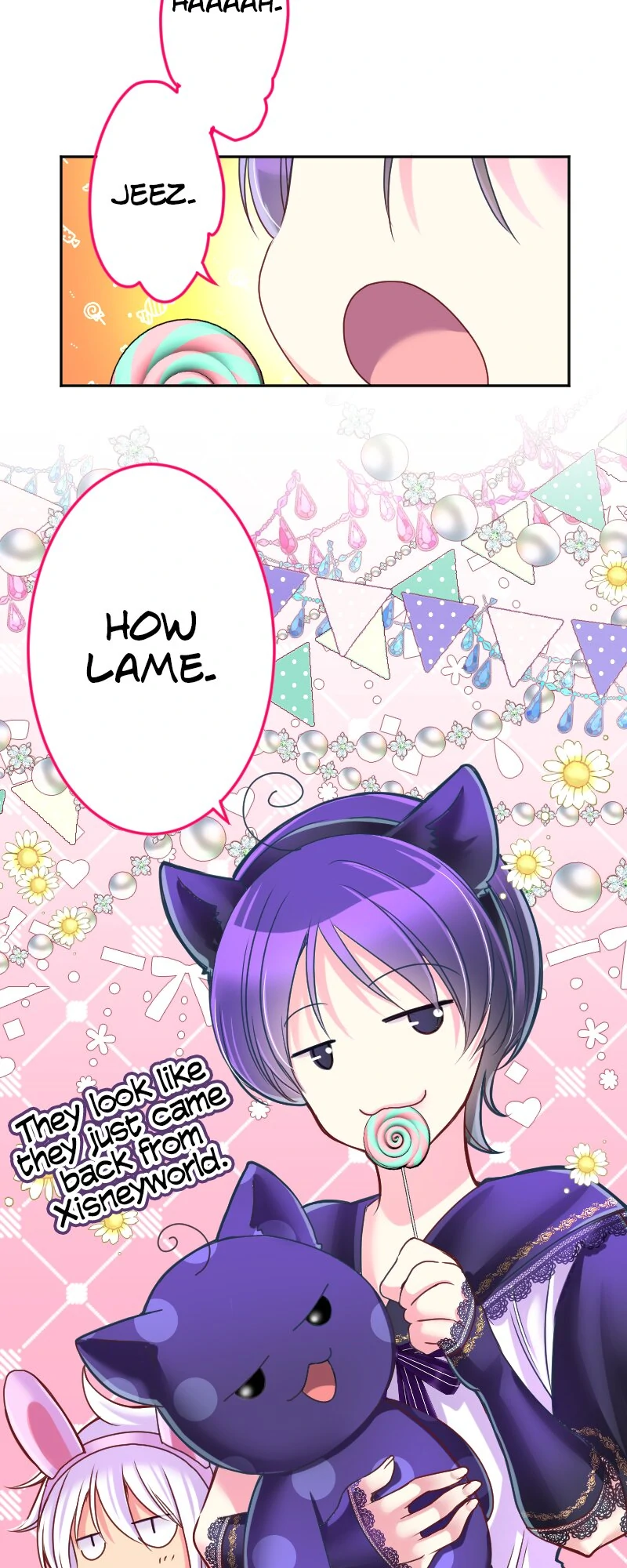 I was Reborn as a Housekeeper in a Parallel World! Chapter 236 - page 52