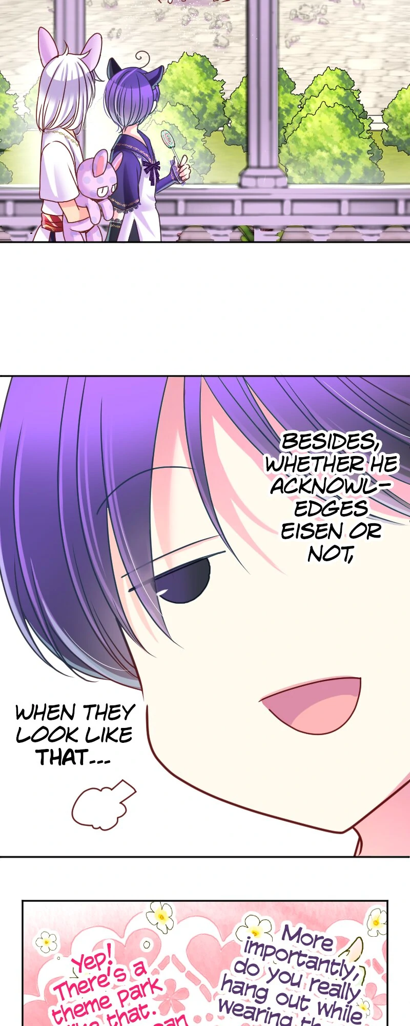 I was Reborn as a Housekeeper in a Parallel World! Chapter 236 - page 54