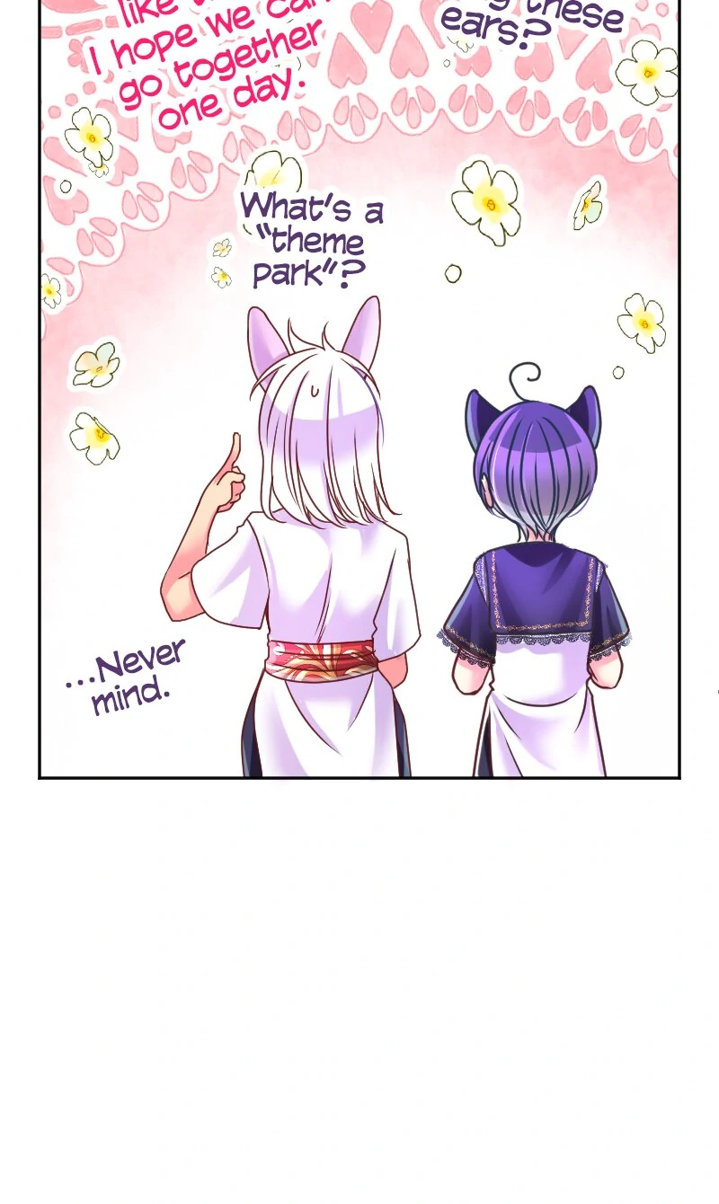 I was Reborn as a Housekeeper in a Parallel World! Chapter 236 - page 55