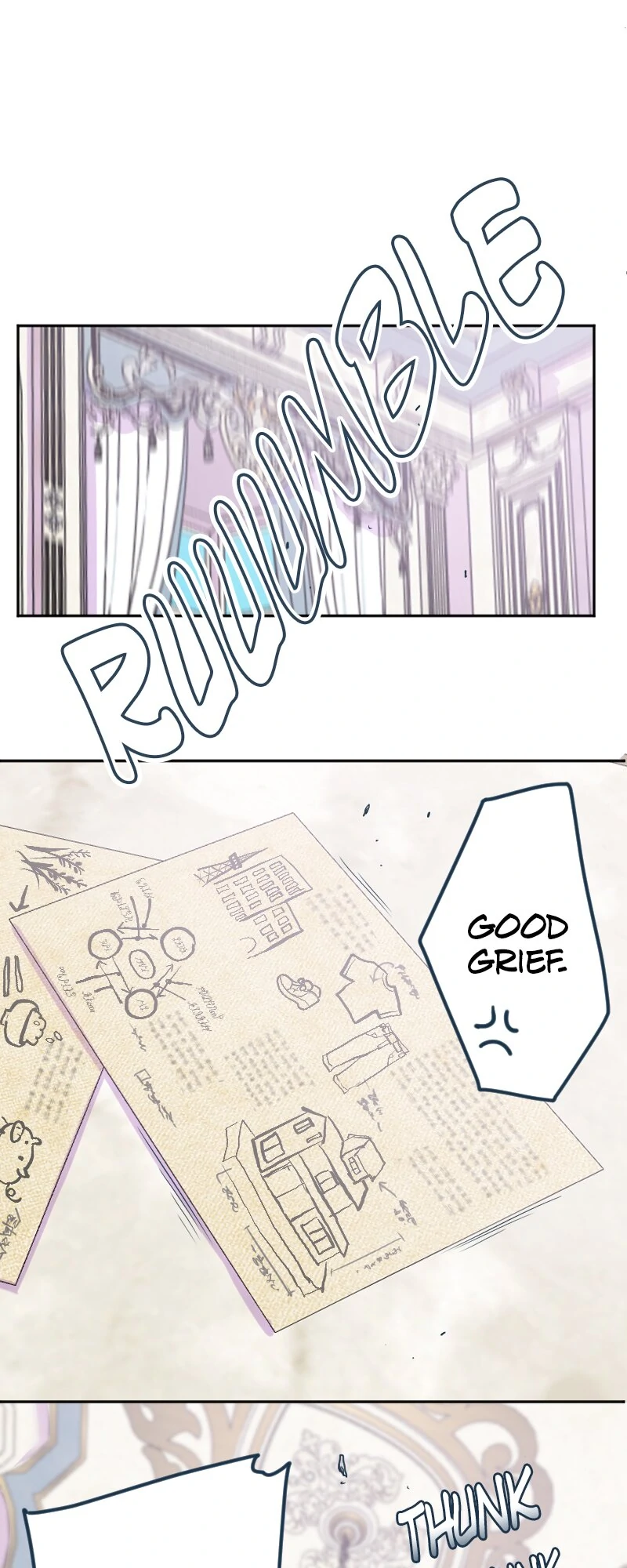I was Reborn as a Housekeeper in a Parallel World! Chapter 236 - page 56