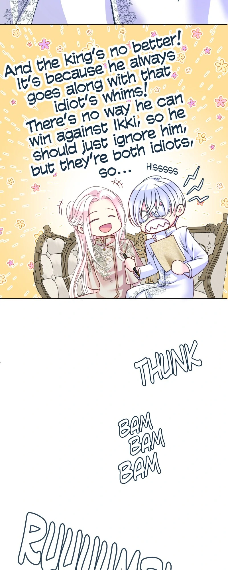 I was Reborn as a Housekeeper in a Parallel World! Chapter 236 - page 58