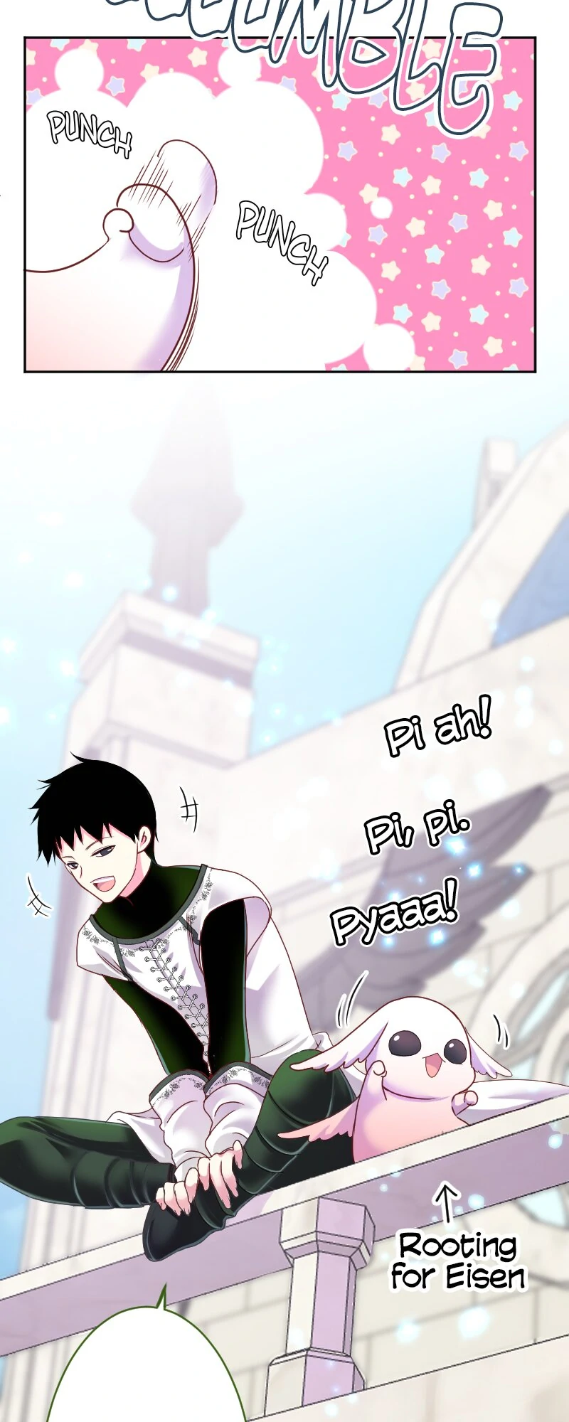 I was Reborn as a Housekeeper in a Parallel World! Chapter 236 - page 59