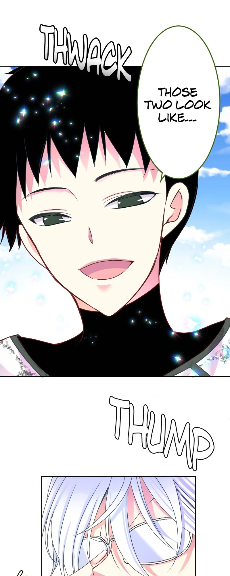 I was Reborn as a Housekeeper in a Parallel World! Chapter 236 - page 61