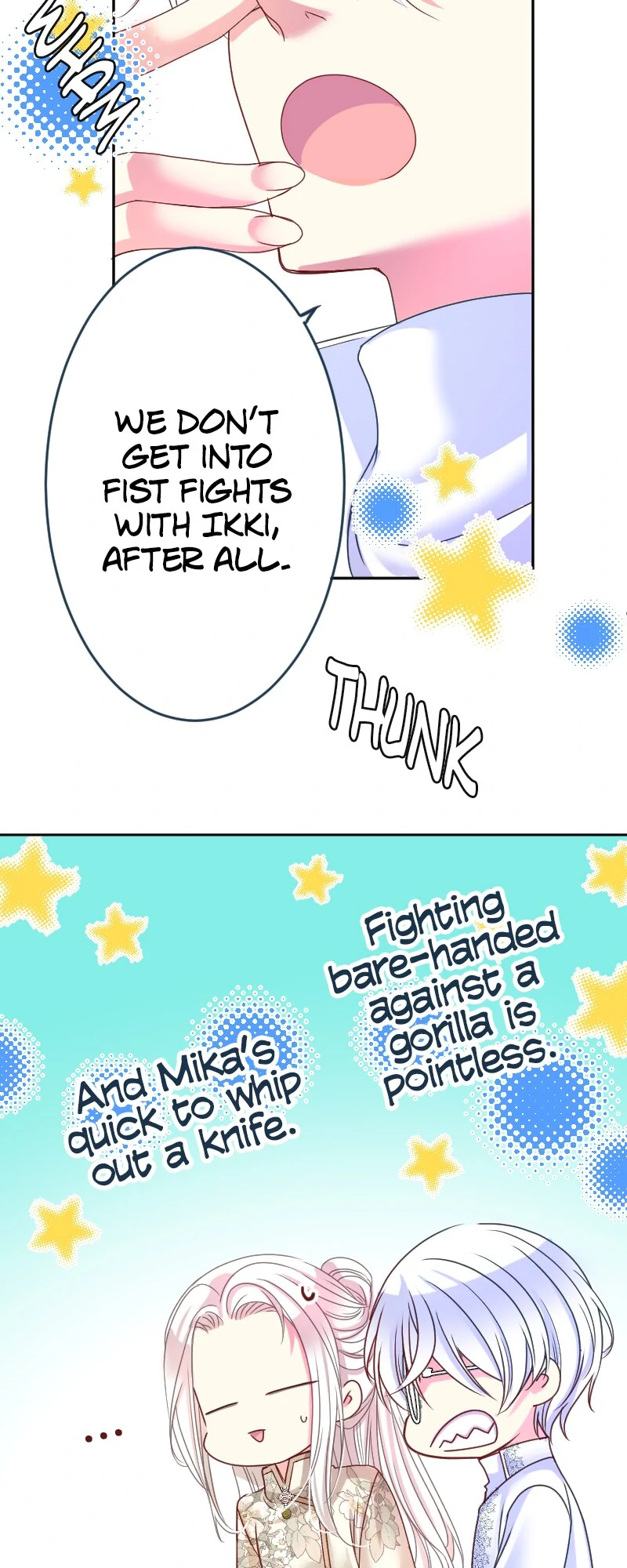 I was Reborn as a Housekeeper in a Parallel World! Chapter 236 - page 62