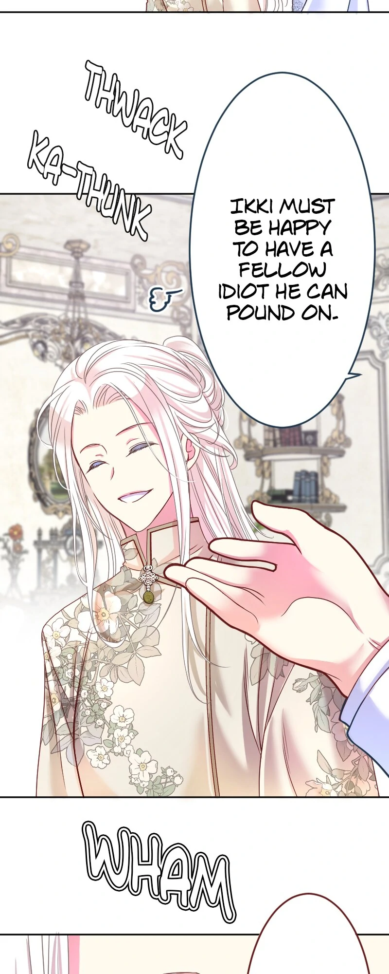 I was Reborn as a Housekeeper in a Parallel World! Chapter 236 - page 63