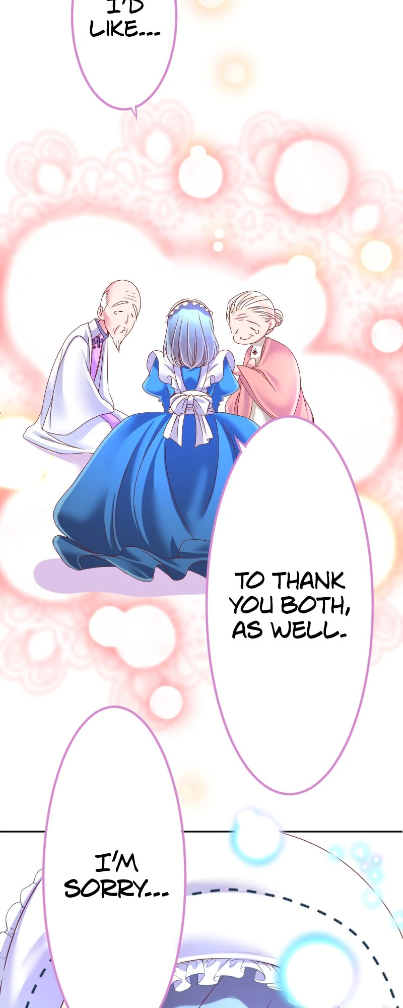 I was Reborn as a Housekeeper in a Parallel World! Chapter 236 - page 7