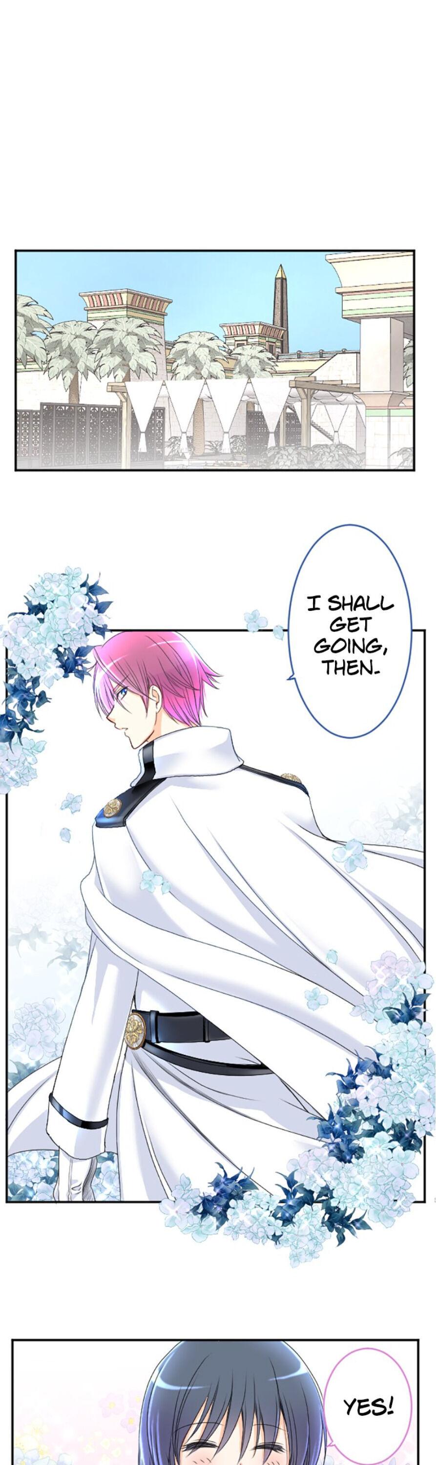 I was Reborn as a Housekeeper in a Parallel World! chapter 58 - page 1