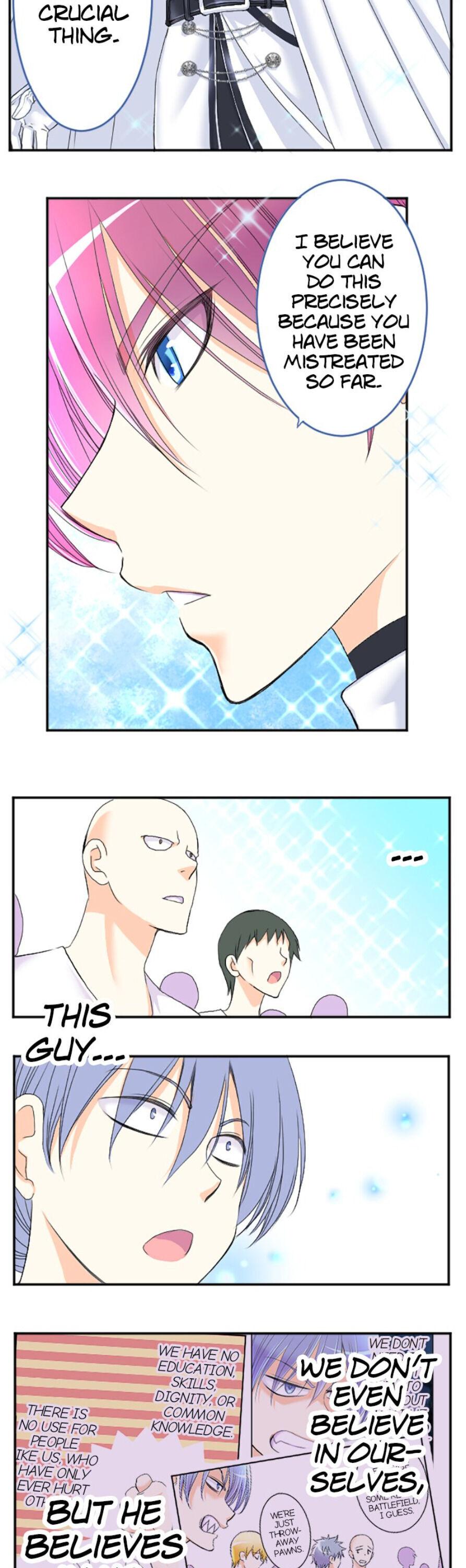 I was Reborn as a Housekeeper in a Parallel World! chapter 58 - page 11