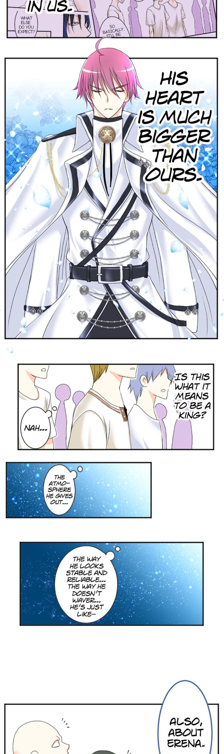 I was Reborn as a Housekeeper in a Parallel World! chapter 58 - page 12