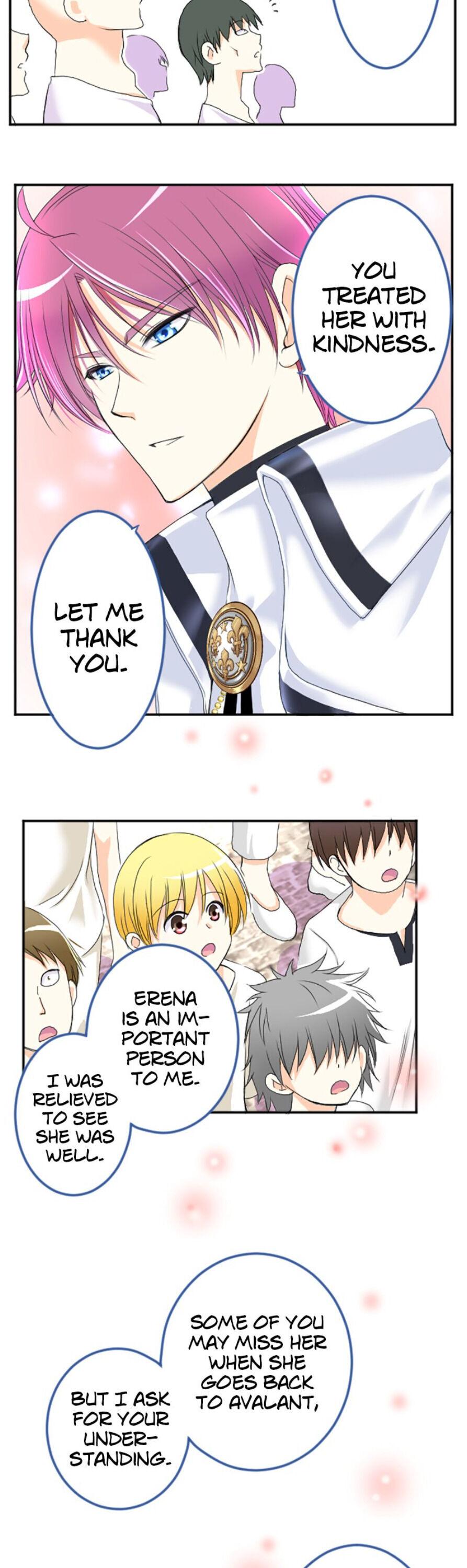 I was Reborn as a Housekeeper in a Parallel World! chapter 58 - page 13
