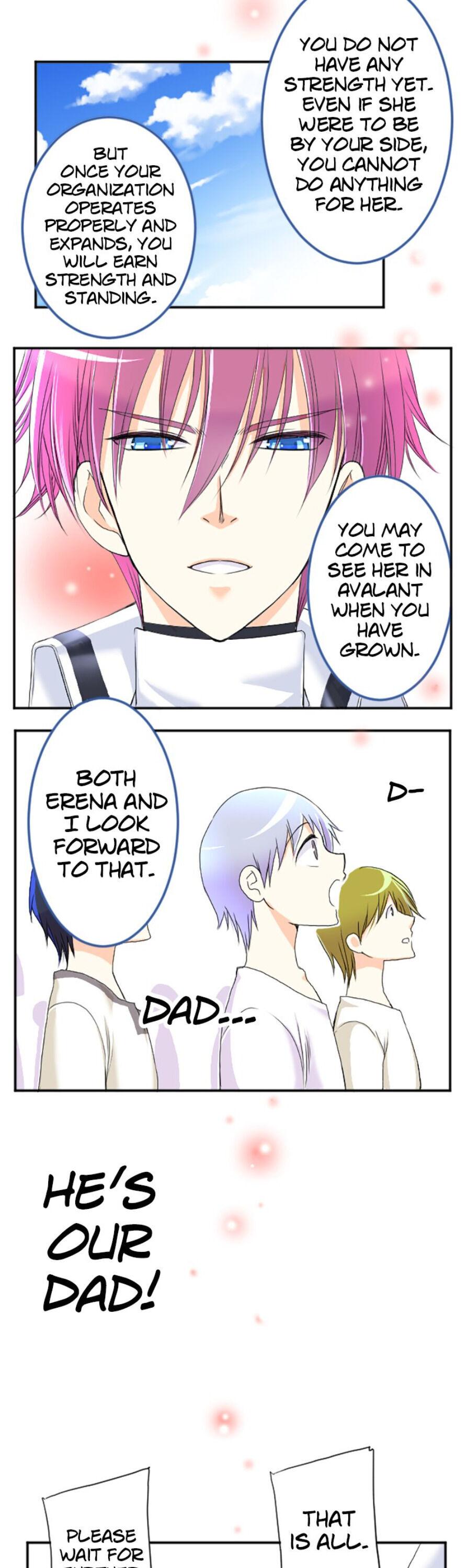 I was Reborn as a Housekeeper in a Parallel World! chapter 58 - page 14