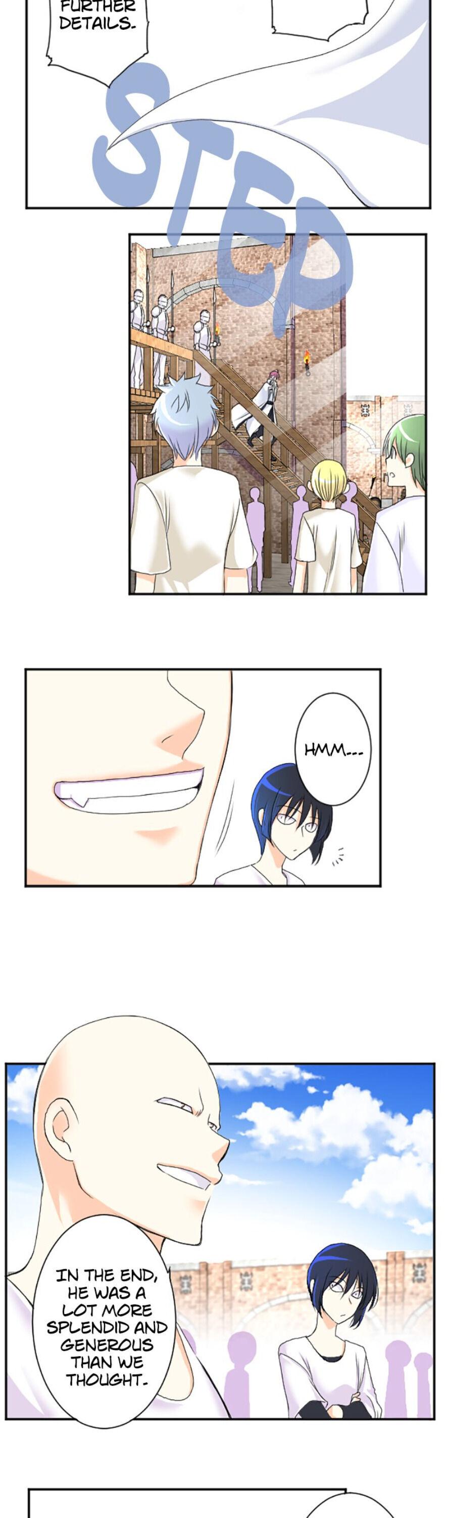 I was Reborn as a Housekeeper in a Parallel World! chapter 58 - page 15
