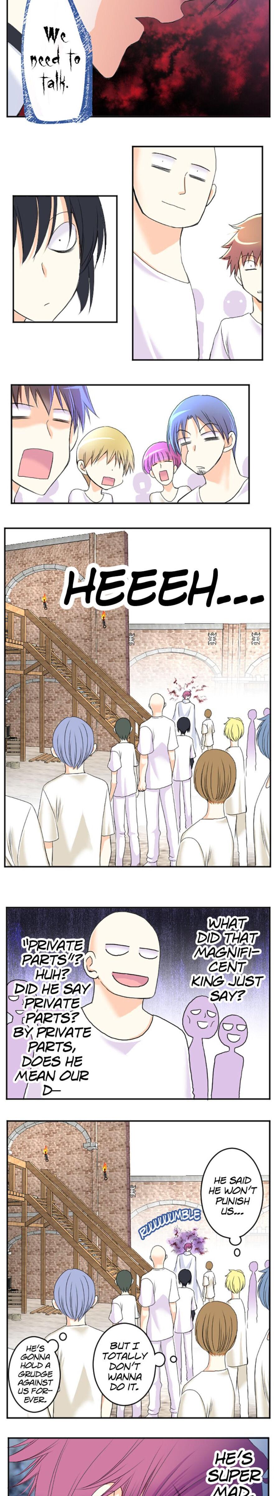 I was Reborn as a Housekeeper in a Parallel World! chapter 58 - page 18