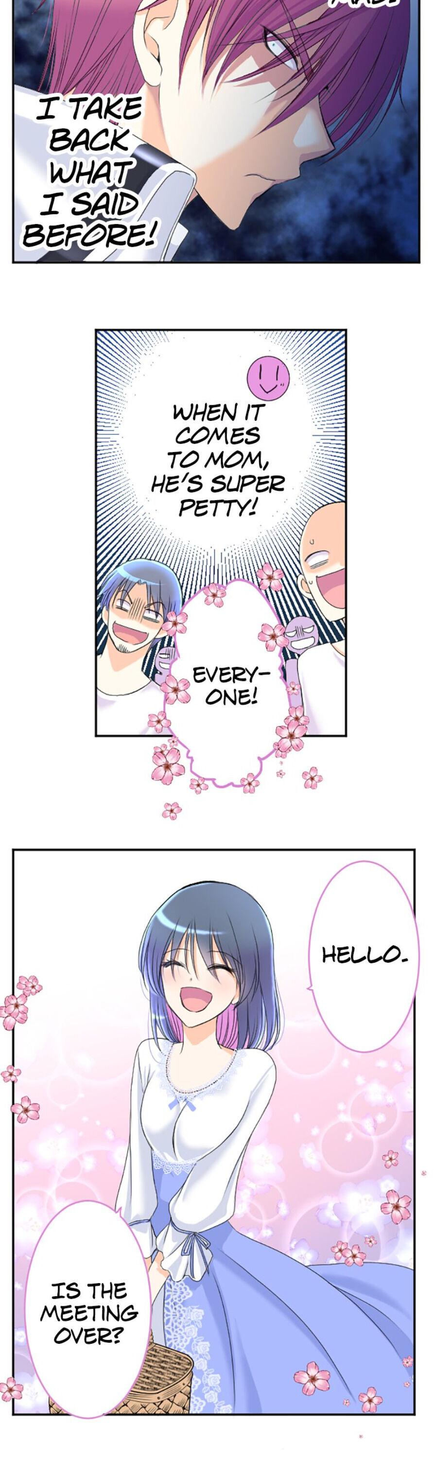 I was Reborn as a Housekeeper in a Parallel World! chapter 58 - page 19