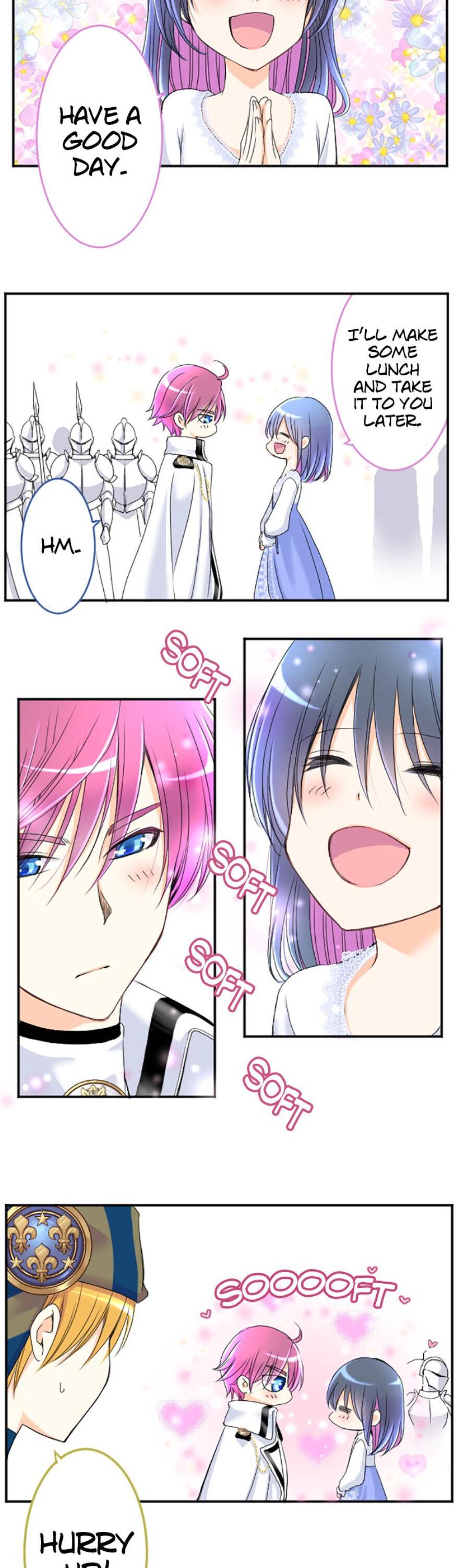 I was Reborn as a Housekeeper in a Parallel World! chapter 58 - page 2
