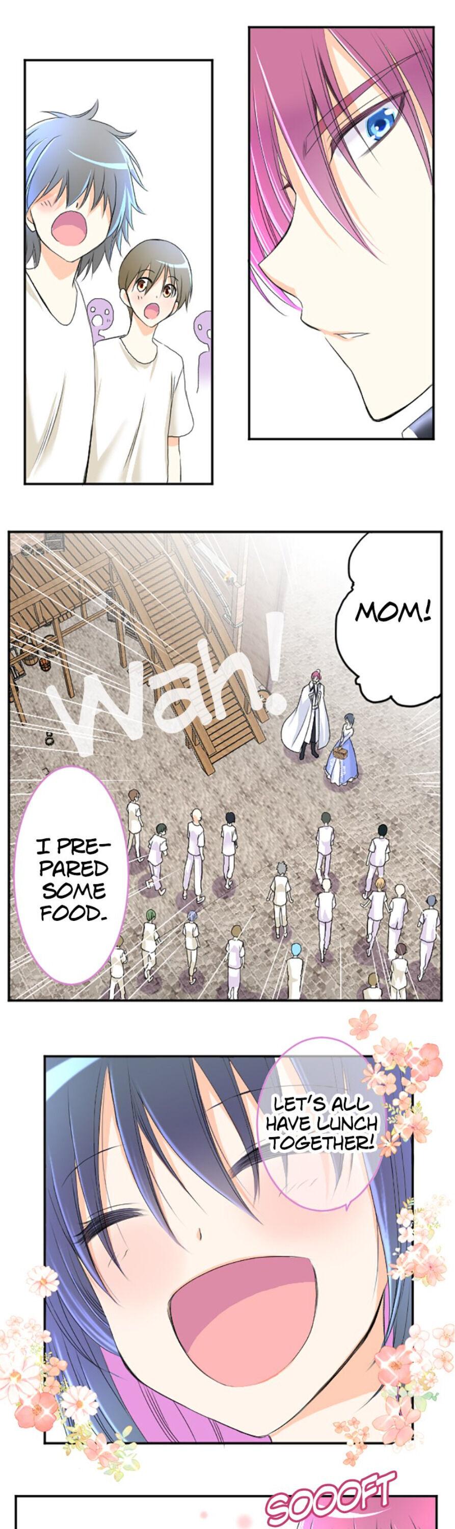 I was Reborn as a Housekeeper in a Parallel World! chapter 58 - page 20