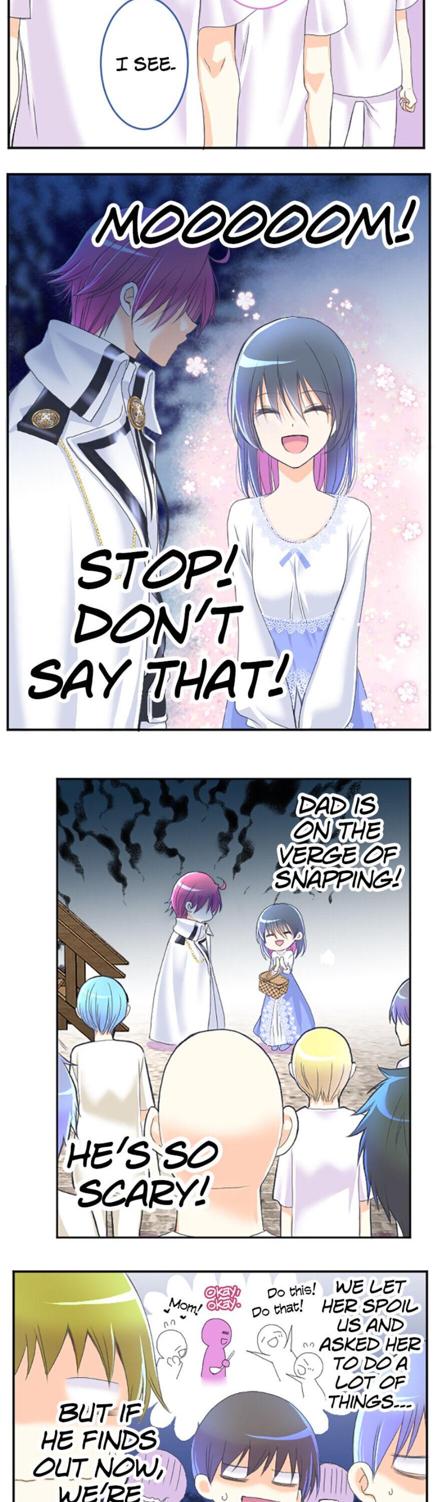 I was Reborn as a Housekeeper in a Parallel World! chapter 58 - page 22
