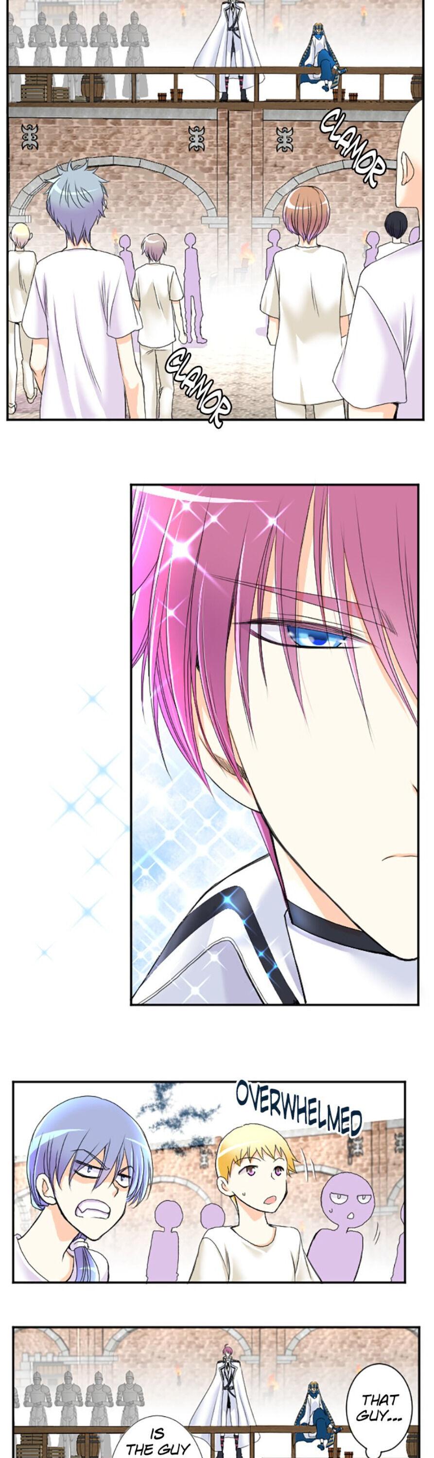 I was Reborn as a Housekeeper in a Parallel World! chapter 58 - page 4