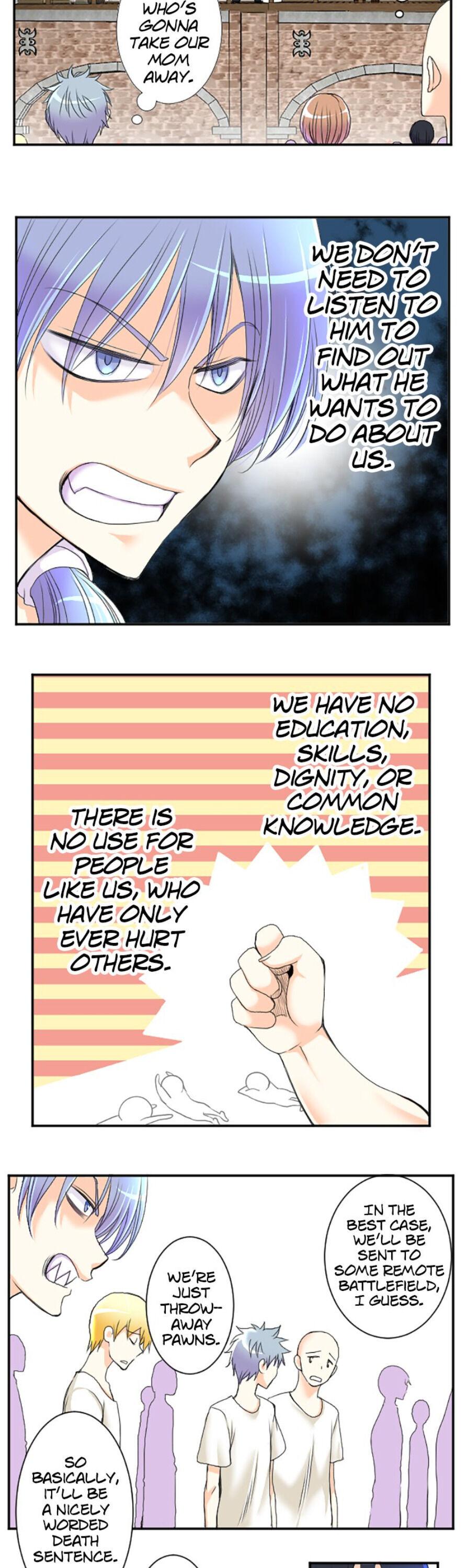 I was Reborn as a Housekeeper in a Parallel World! chapter 58 - page 5