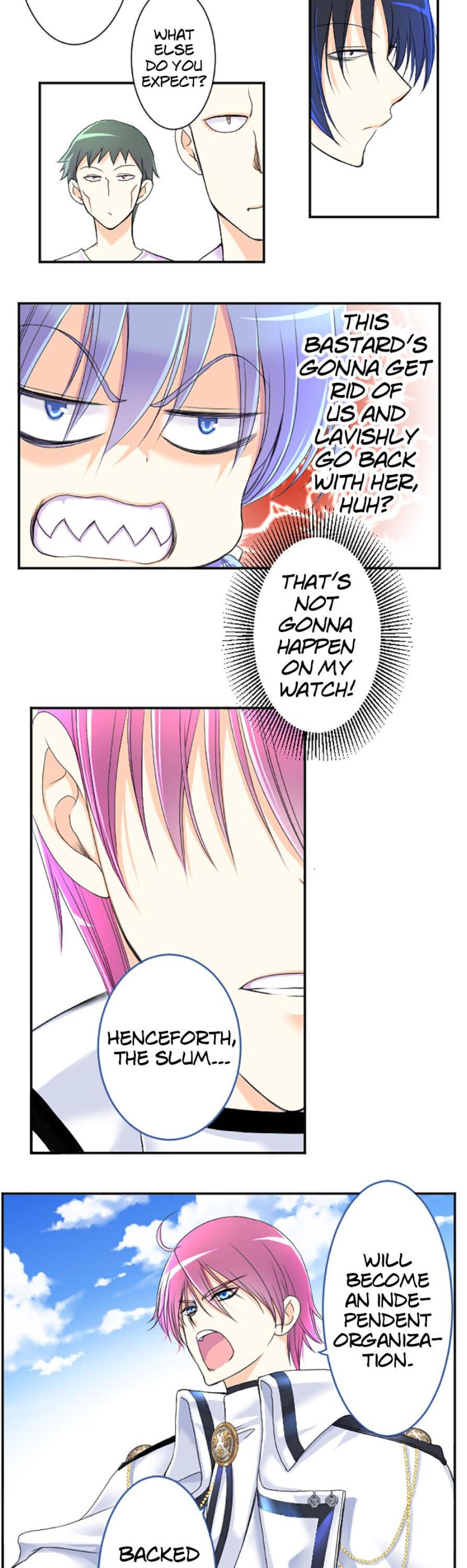 I was Reborn as a Housekeeper in a Parallel World! chapter 58 - page 6