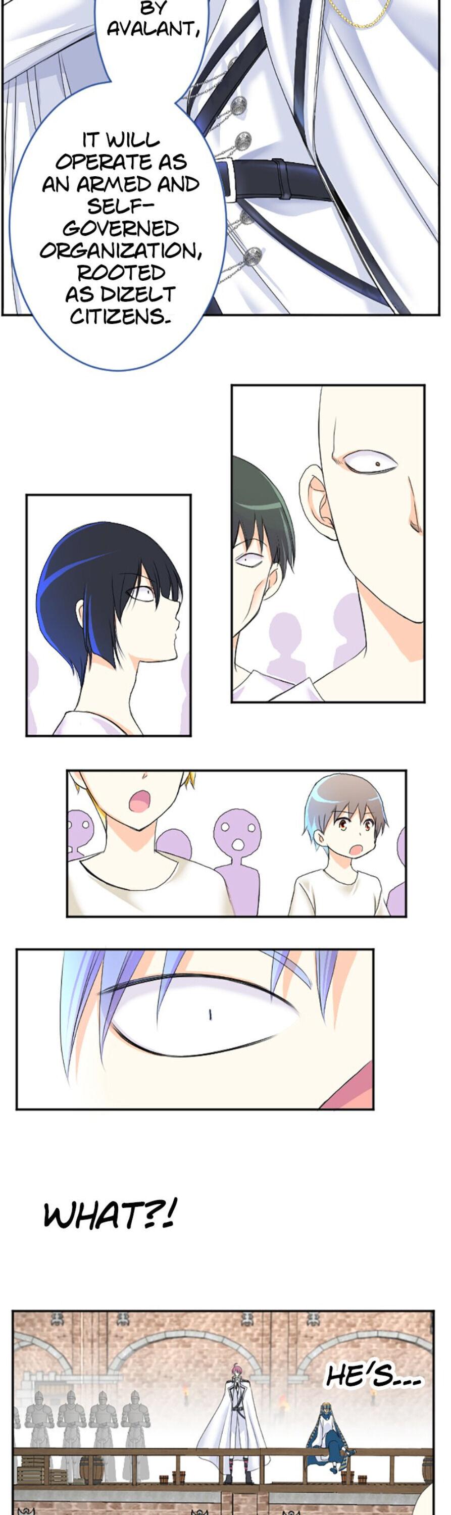I was Reborn as a Housekeeper in a Parallel World! chapter 58 - page 7