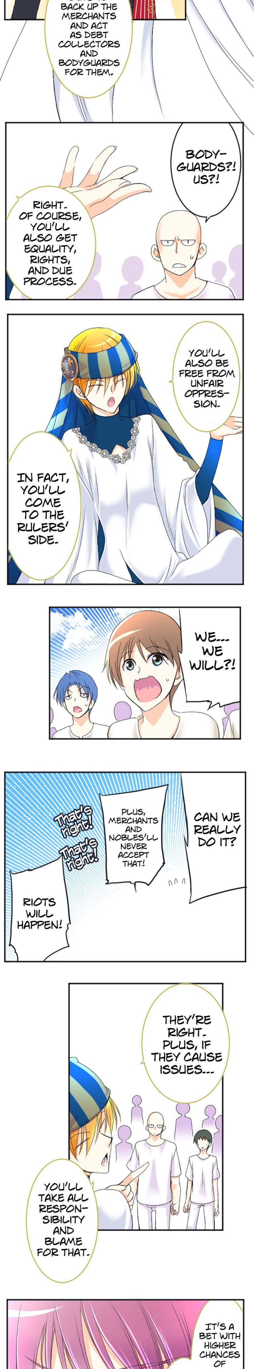 I was Reborn as a Housekeeper in a Parallel World! chapter 58 - page 9