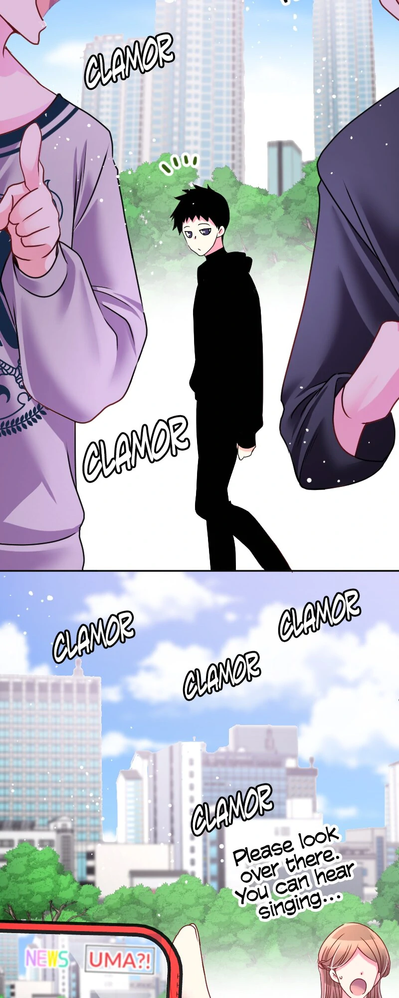 I was Reborn as a Housekeeper in a Parallel World! Chapter 238 - page 102