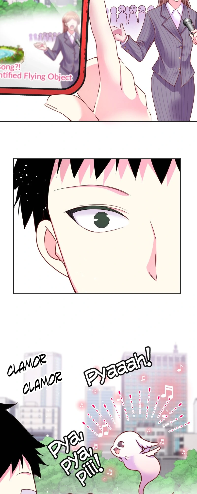 I was Reborn as a Housekeeper in a Parallel World! Chapter 238 - page 103