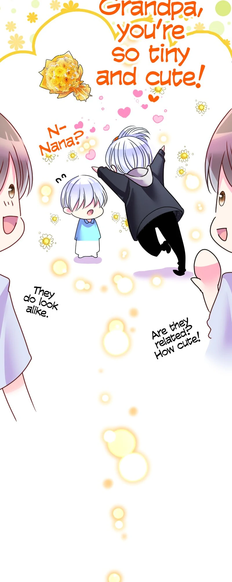 I was Reborn as a Housekeeper in a Parallel World! Chapter 238 - page 109