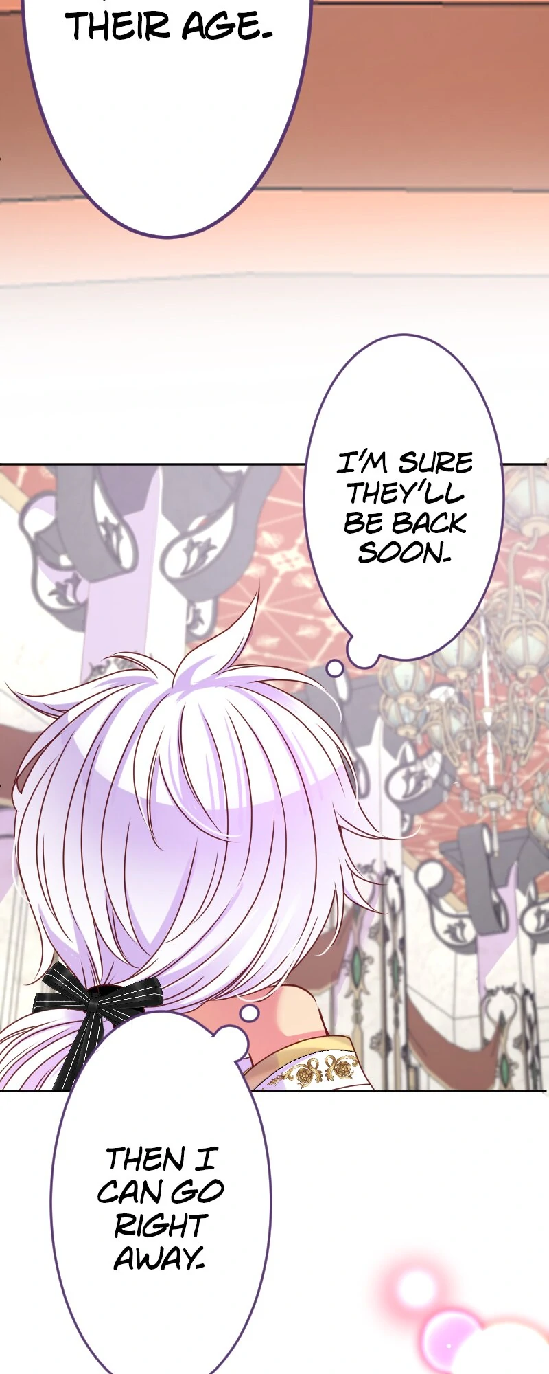 I was Reborn as a Housekeeper in a Parallel World! Chapter 238 - page 114