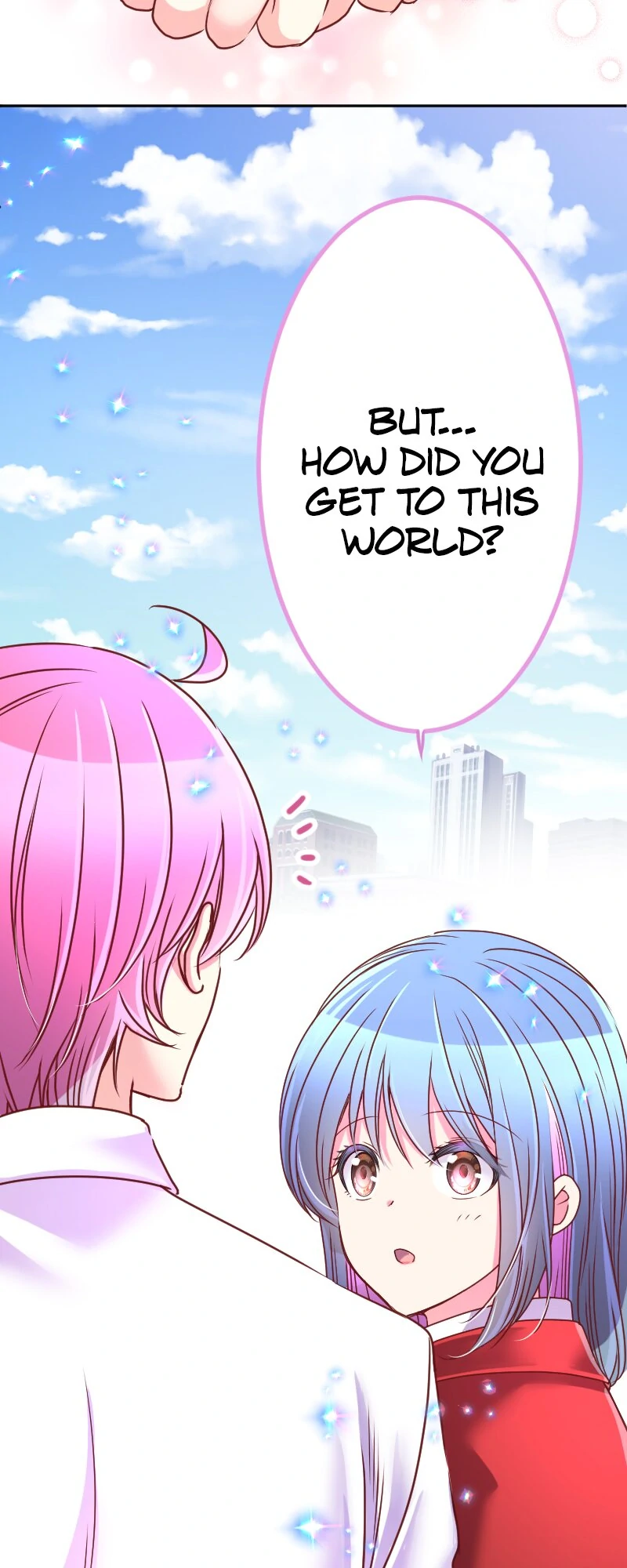 I was Reborn as a Housekeeper in a Parallel World! Chapter 238 - page 119