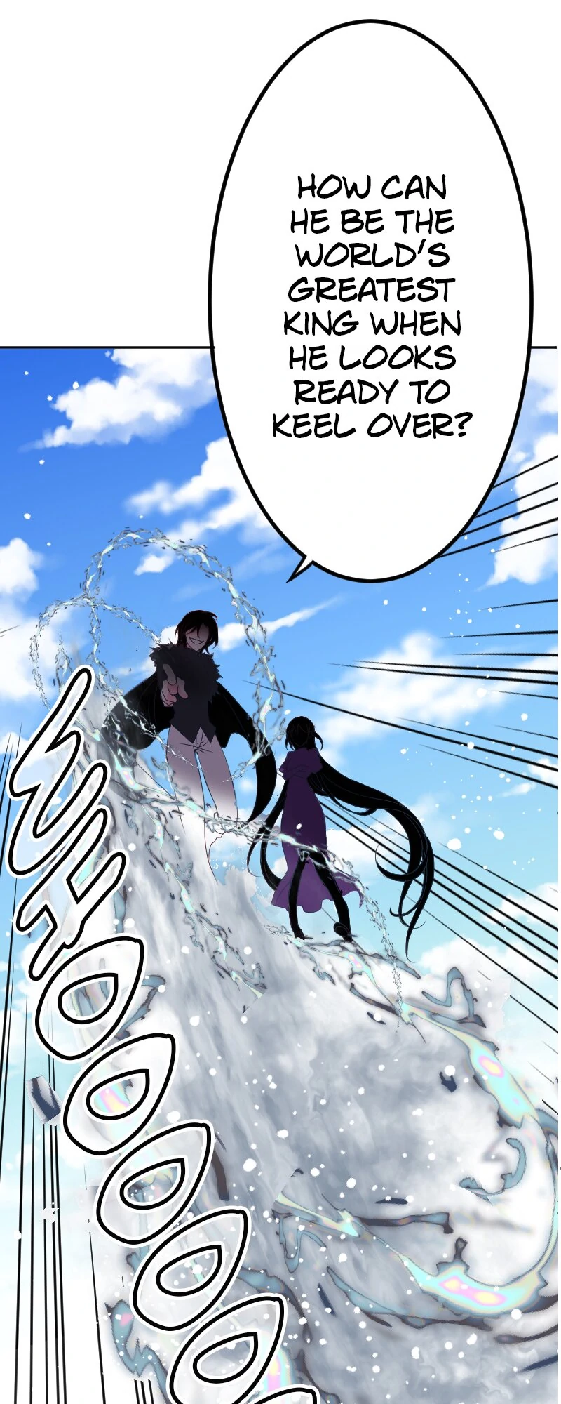 I was Reborn as a Housekeeper in a Parallel World! Chapter 238 - page 123