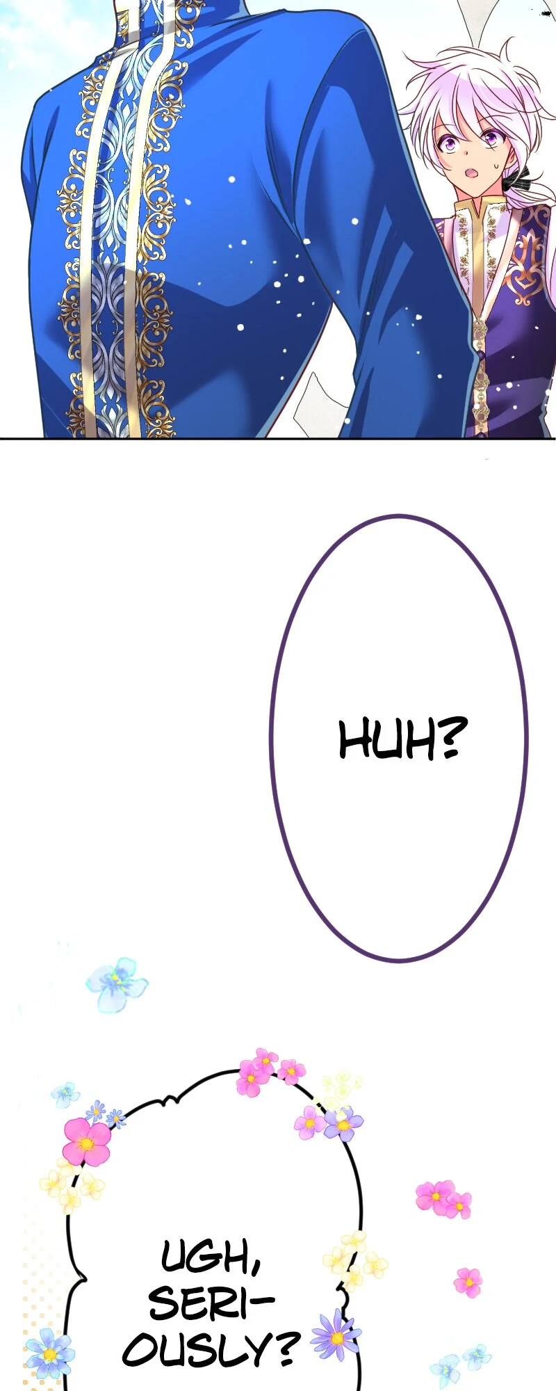 I was Reborn as a Housekeeper in a Parallel World! Chapter 238 - page 128