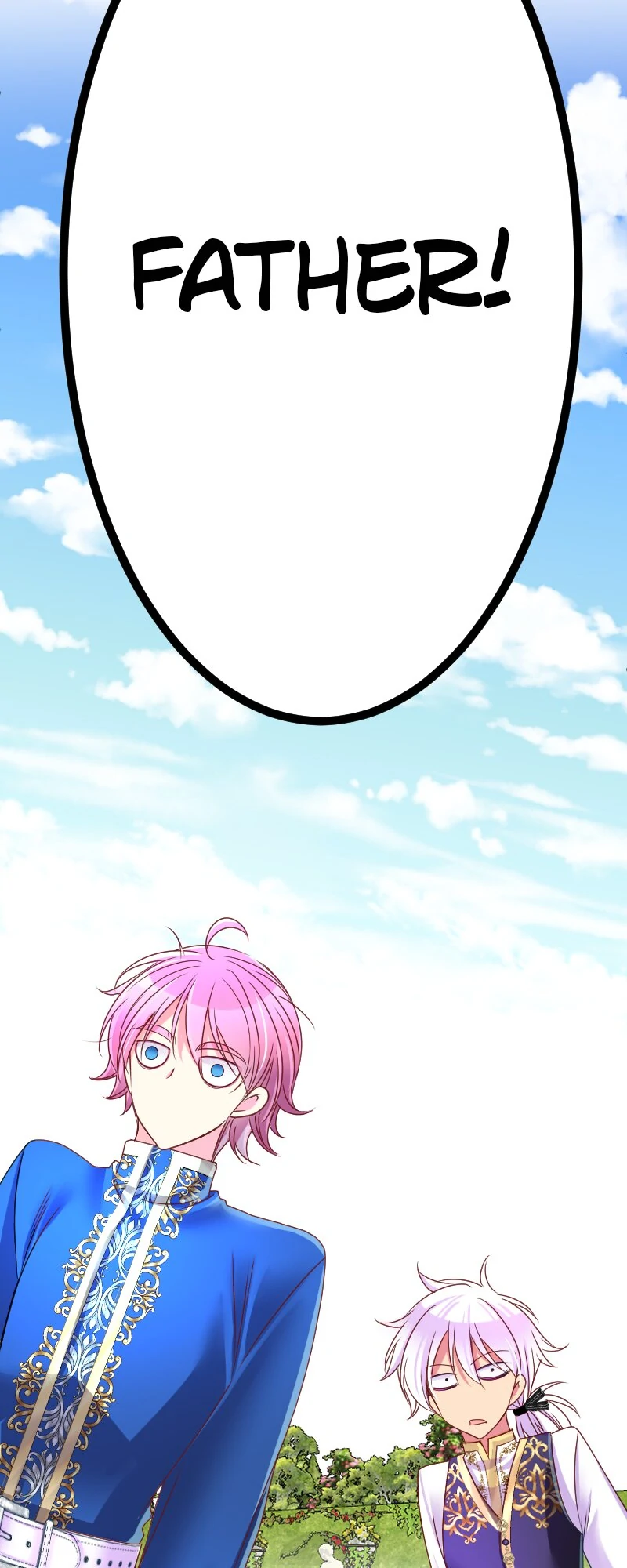 I was Reborn as a Housekeeper in a Parallel World! Chapter 238 - page 131