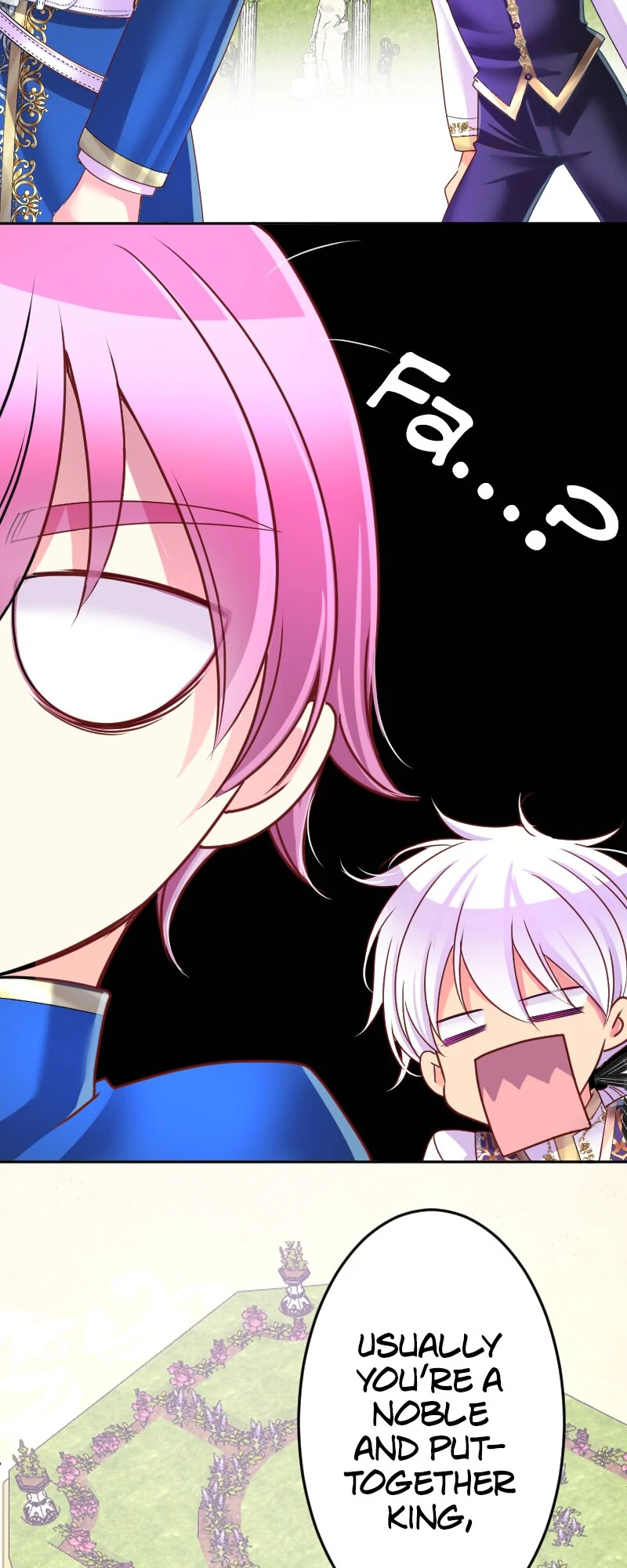 I was Reborn as a Housekeeper in a Parallel World! Chapter 238 - page 132