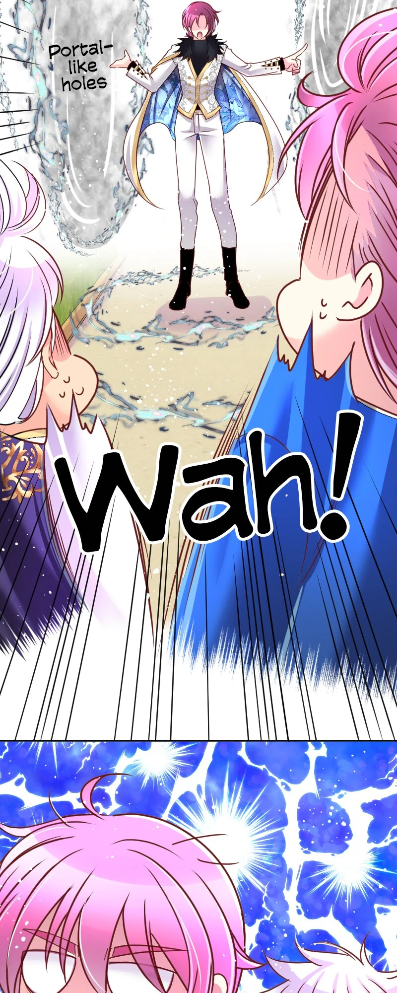 I was Reborn as a Housekeeper in a Parallel World! Chapter 238 - page 135