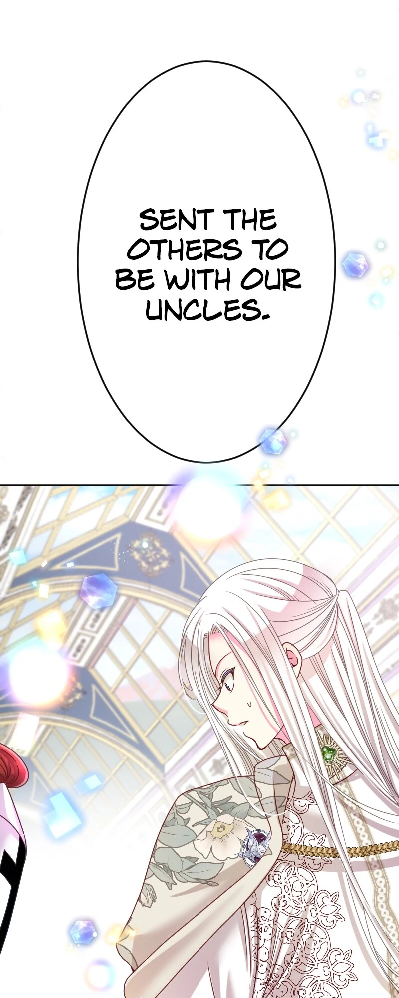 I was Reborn as a Housekeeper in a Parallel World! Chapter 238 - page 137