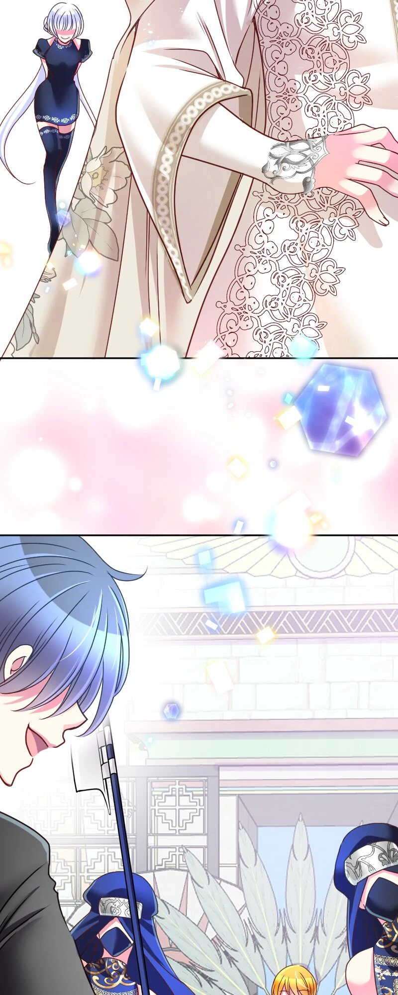 I was Reborn as a Housekeeper in a Parallel World! Chapter 238 - page 138