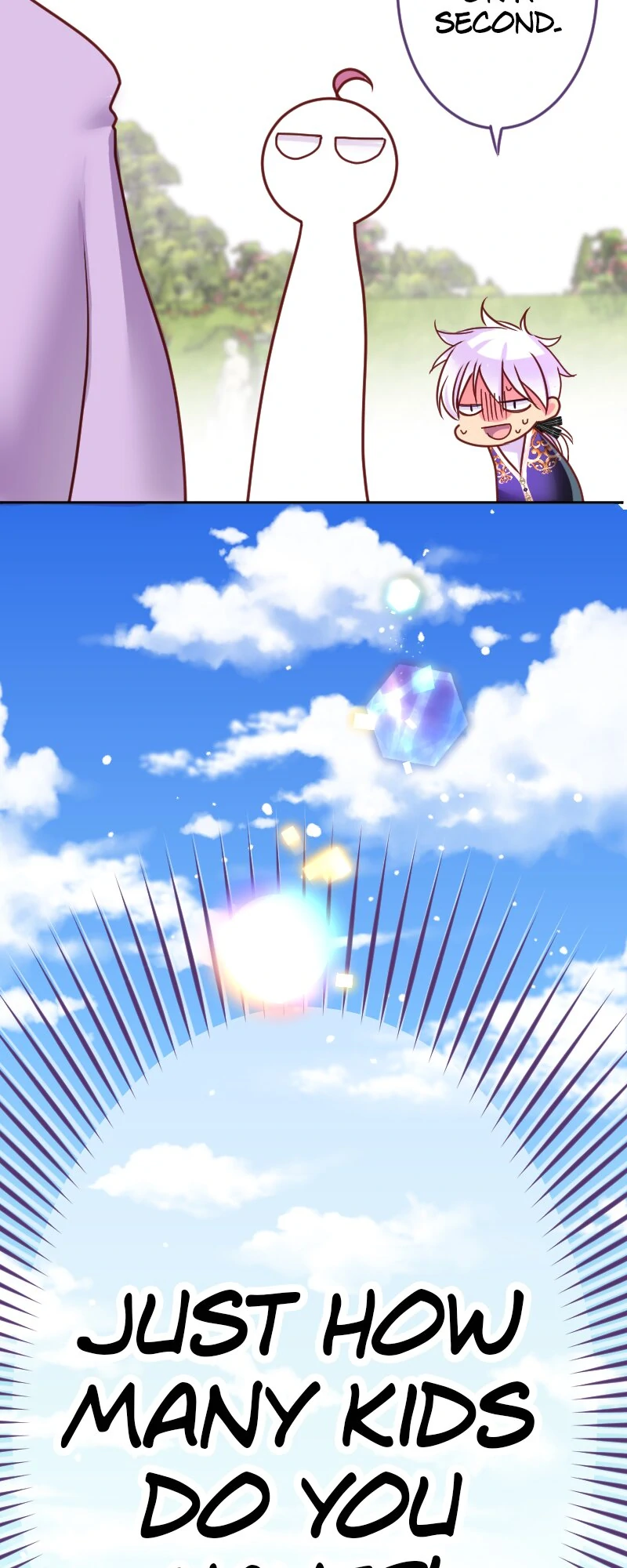 I was Reborn as a Housekeeper in a Parallel World! Chapter 238 - page 142