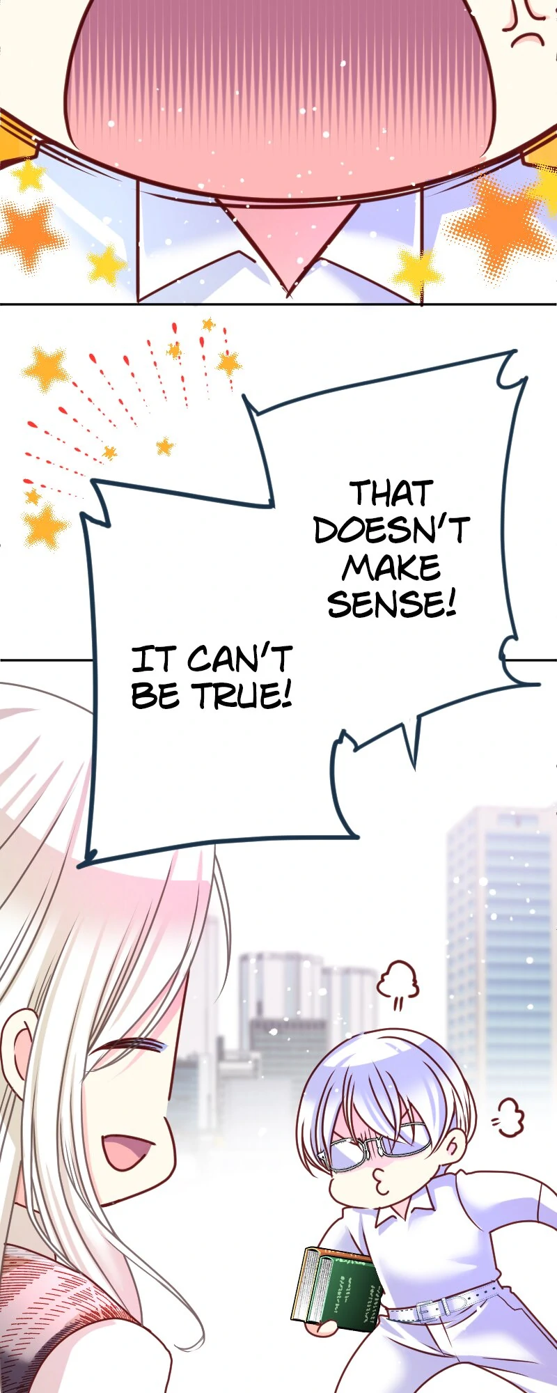 I was Reborn as a Housekeeper in a Parallel World! Chapter 238 - page 146