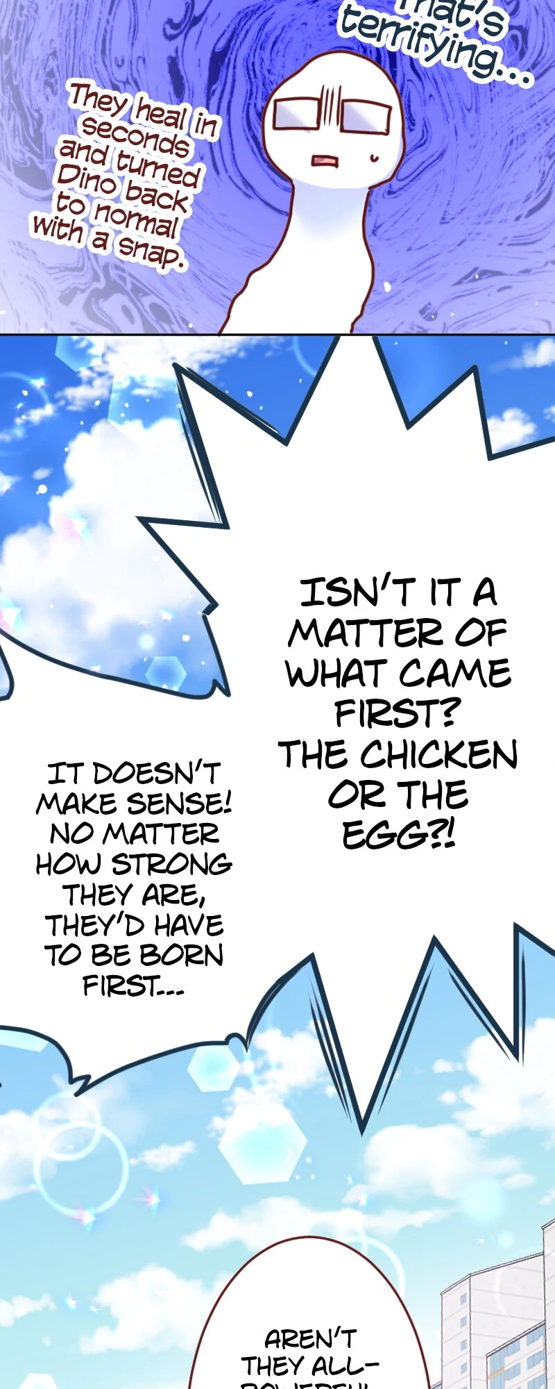 I was Reborn as a Housekeeper in a Parallel World! Chapter 238 - page 148