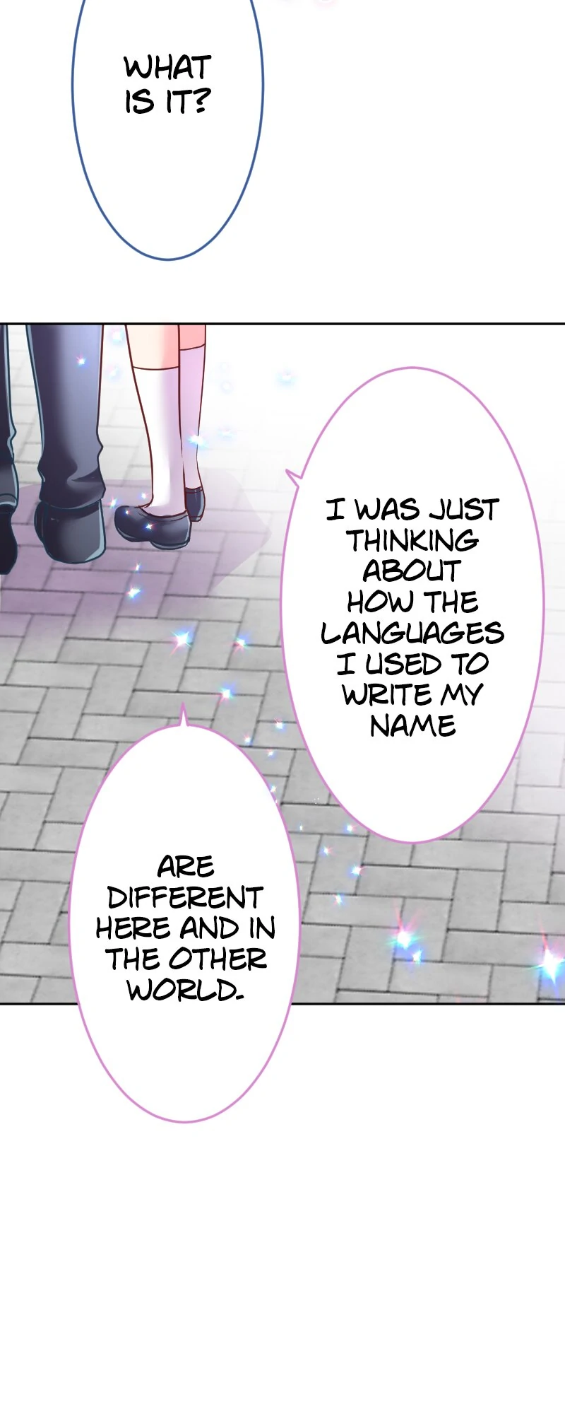 I was Reborn as a Housekeeper in a Parallel World! Chapter 238 - page 153