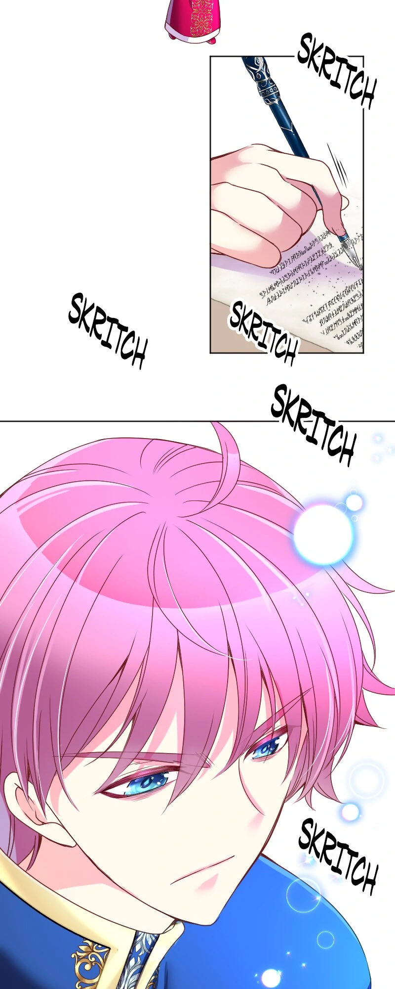 I was Reborn as a Housekeeper in a Parallel World! Chapter 238 - page 17