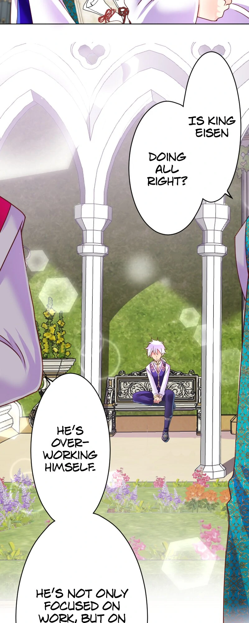 I was Reborn as a Housekeeper in a Parallel World! Chapter 238 - page 20
