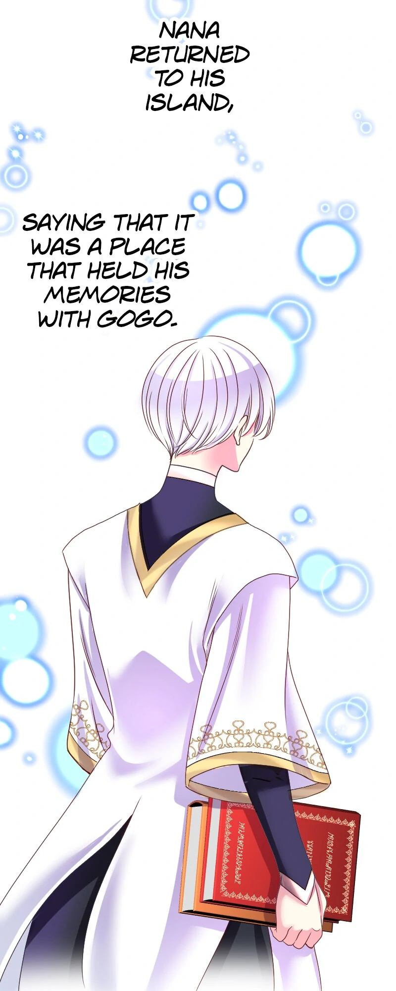 I was Reborn as a Housekeeper in a Parallel World! Chapter 238 - page 22