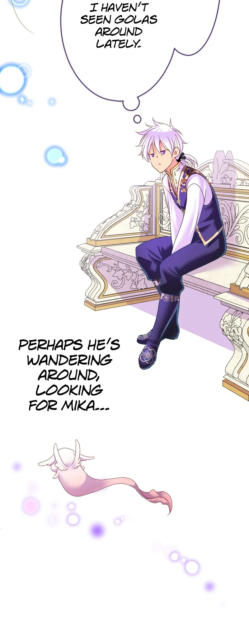 I was Reborn as a Housekeeper in a Parallel World! Chapter 238 - page 24