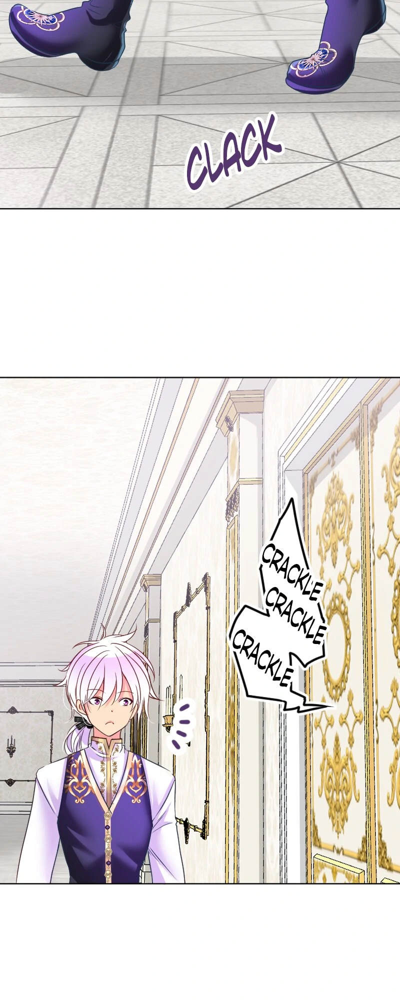 I was Reborn as a Housekeeper in a Parallel World! Chapter 238 - page 26