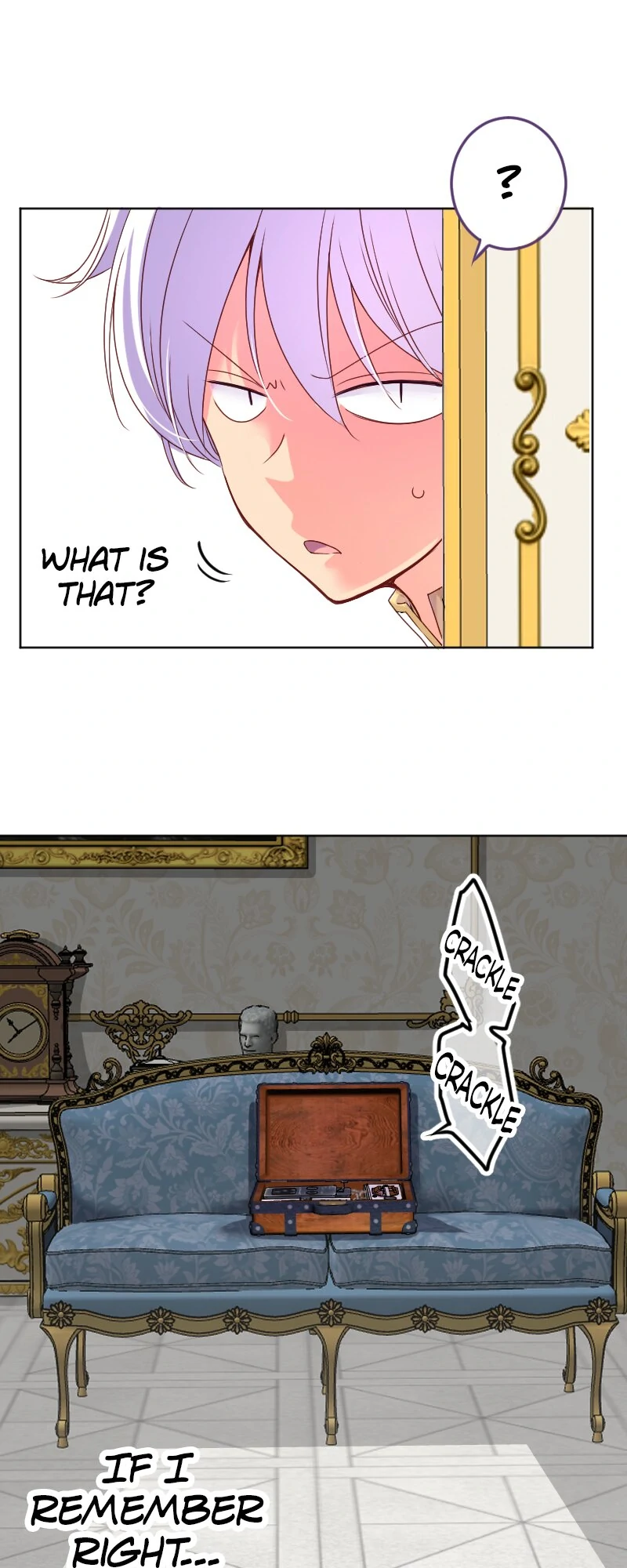 I was Reborn as a Housekeeper in a Parallel World! Chapter 238 - page 28