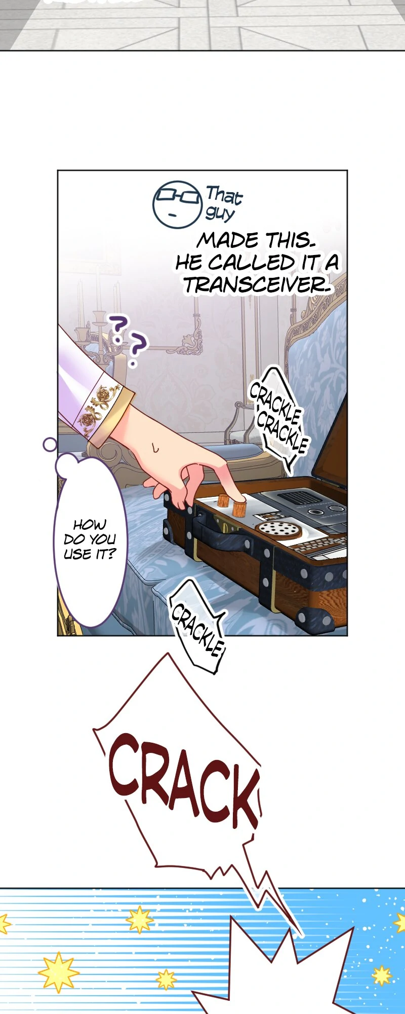 I was Reborn as a Housekeeper in a Parallel World! Chapter 238 - page 29